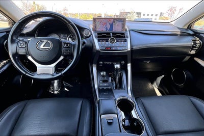 2018 Lexus NX NX 300
