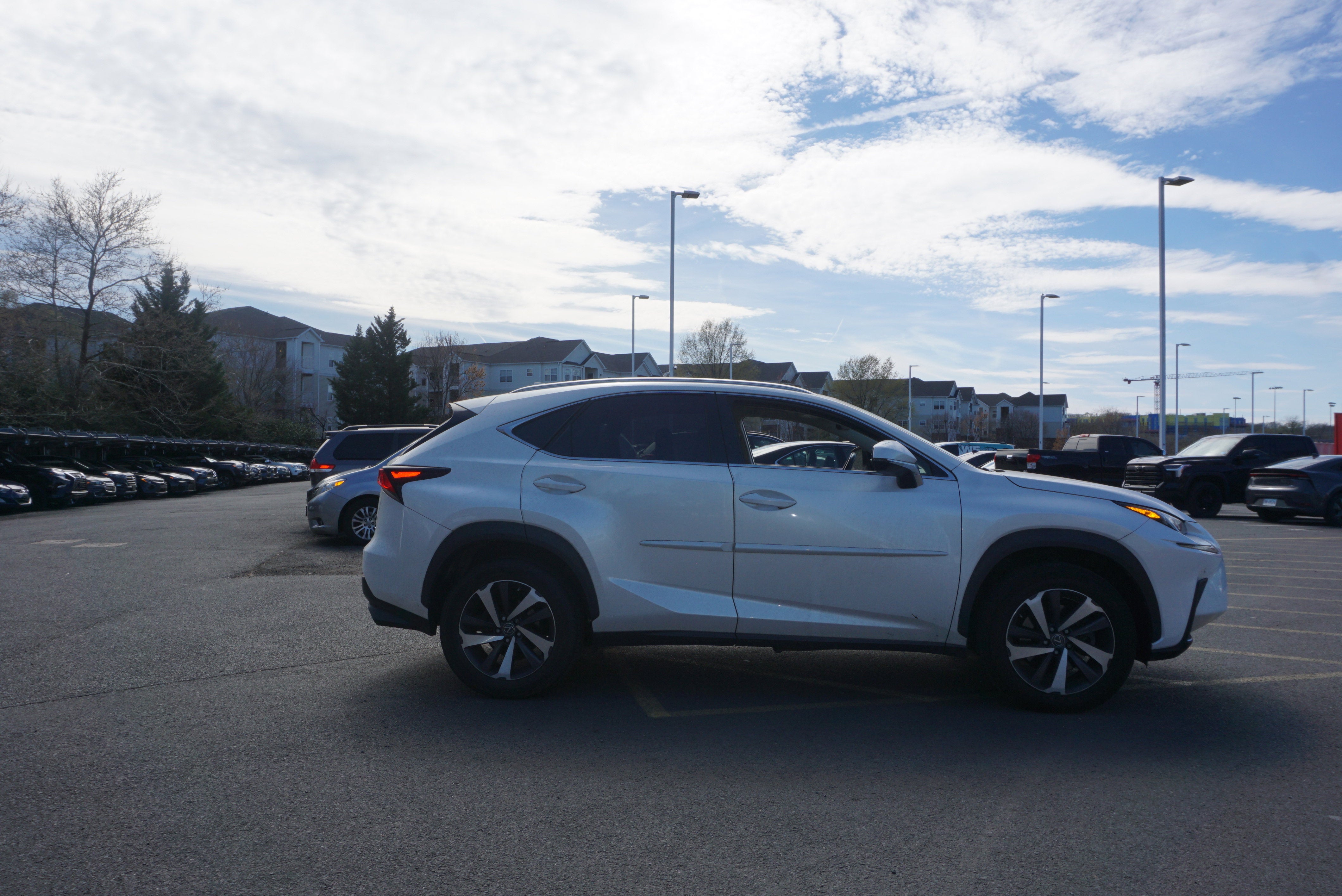 2018 Lexus NX NX 300