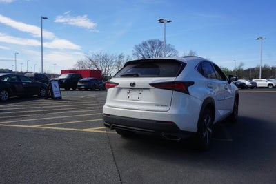 2018 Lexus NX NX 300
