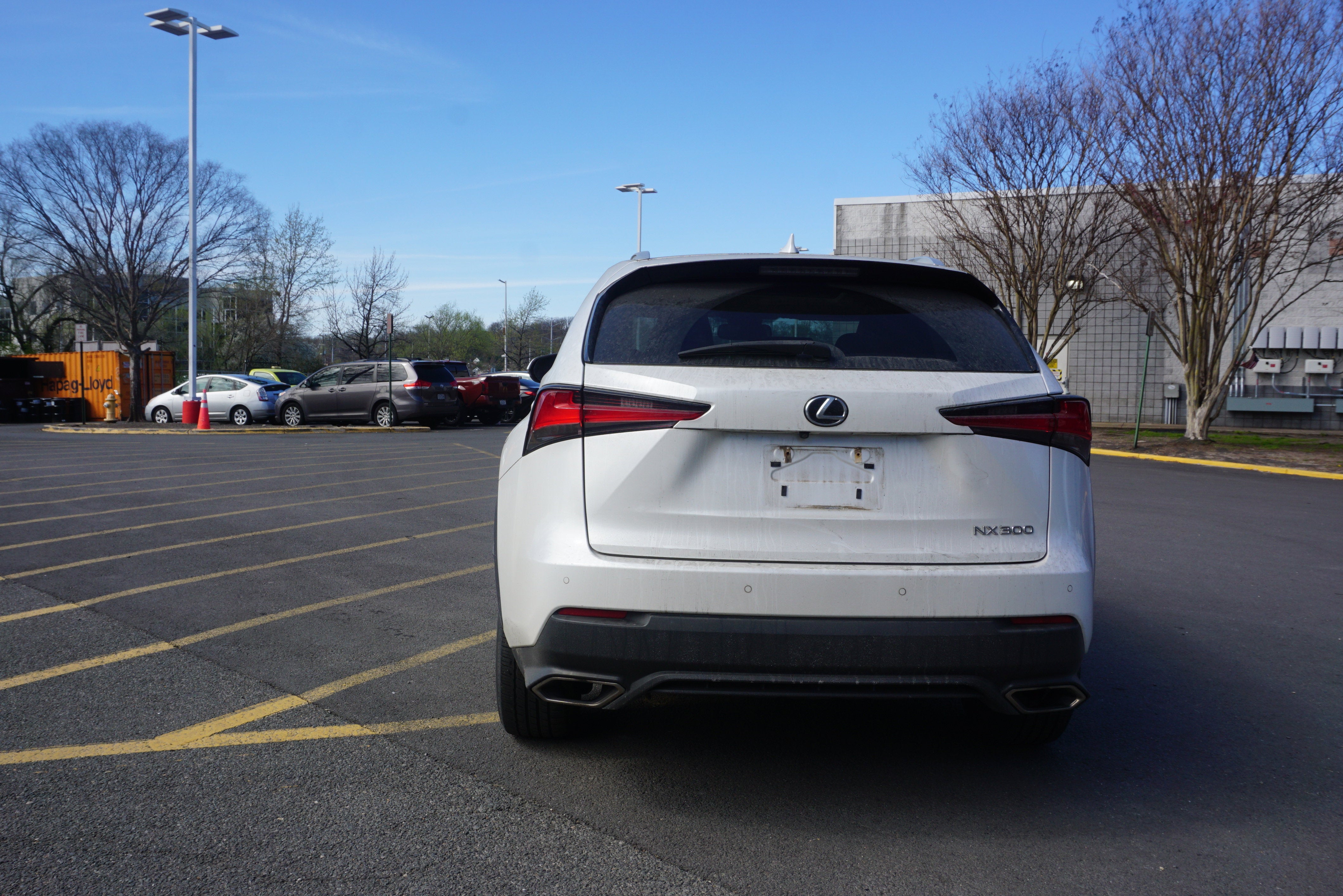 2018 Lexus NX NX 300