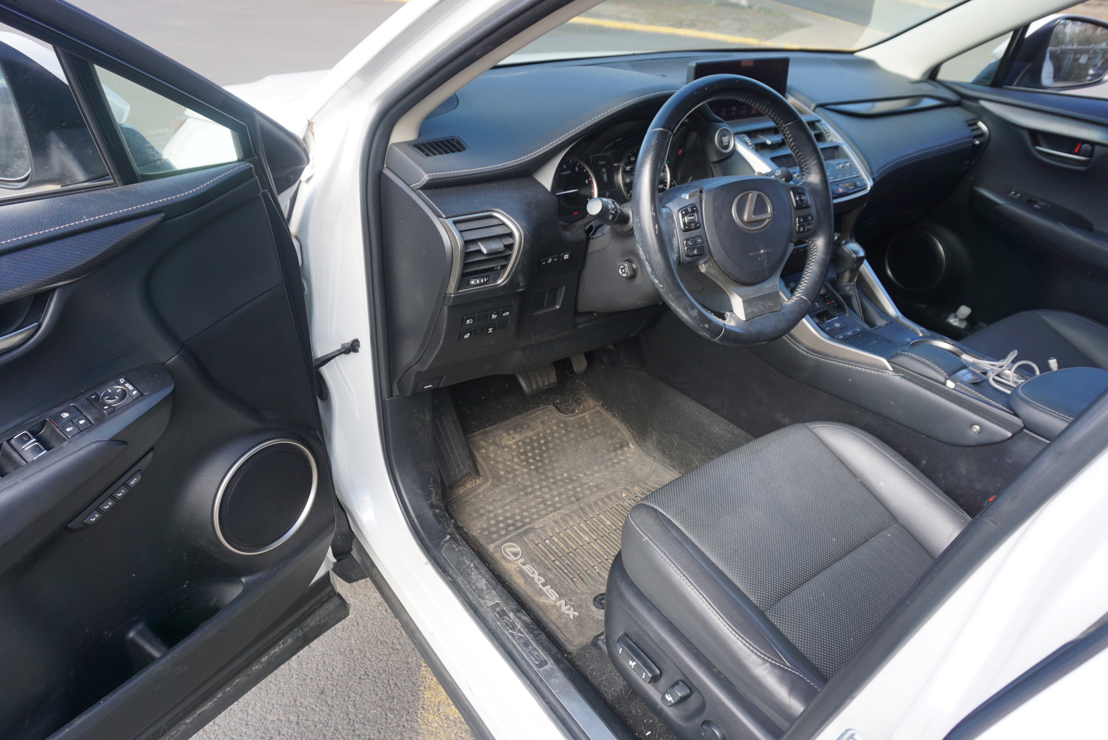 2018 Lexus NX NX 300