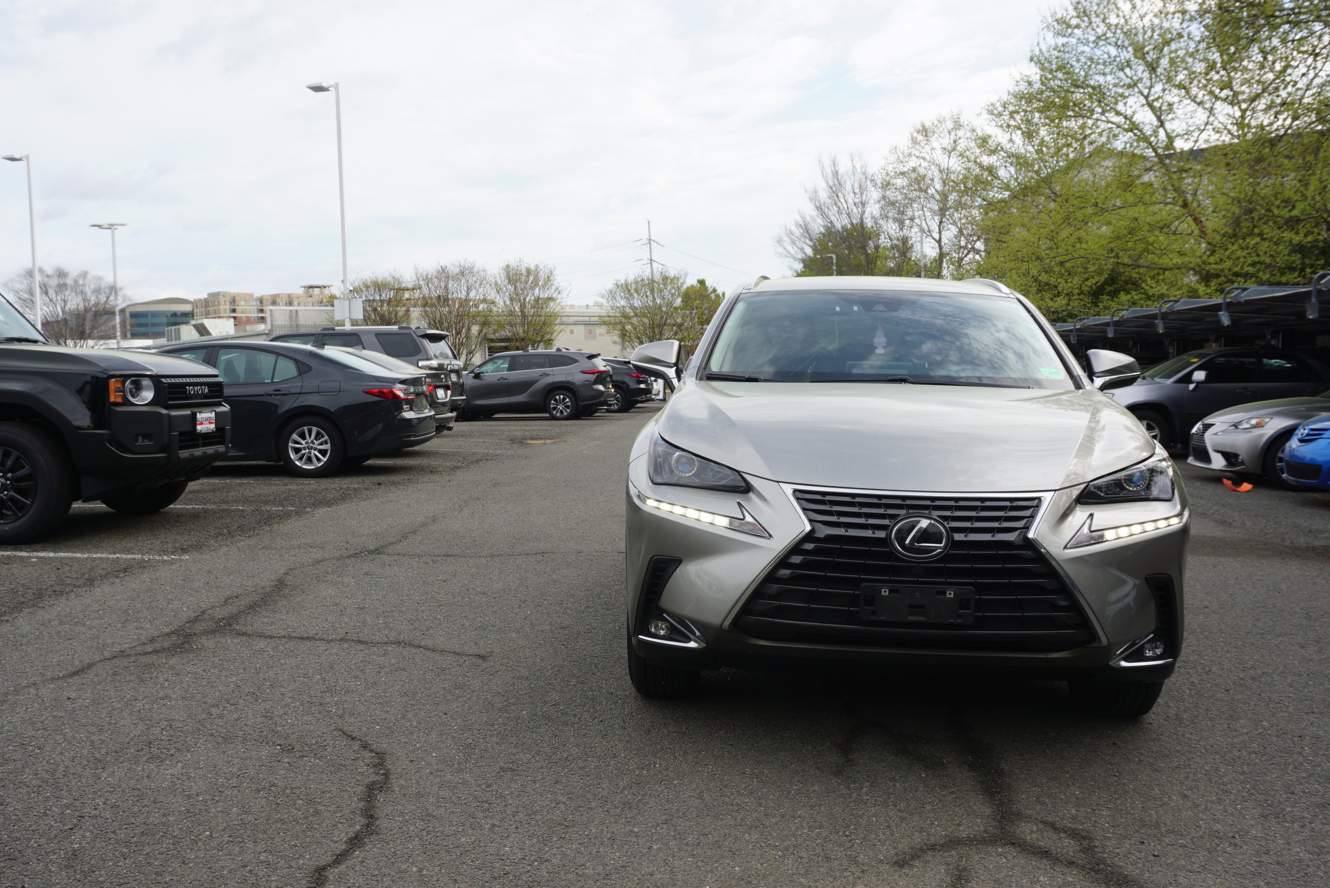 2021 Lexus NX NX 300