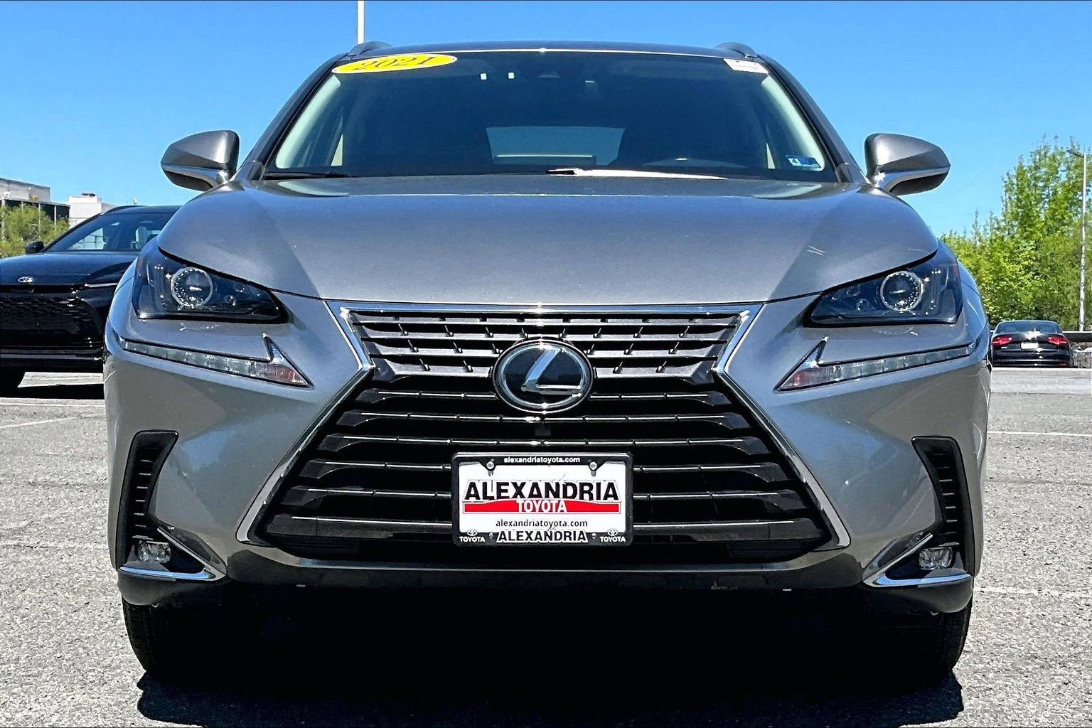 2021 Lexus NX NX 300