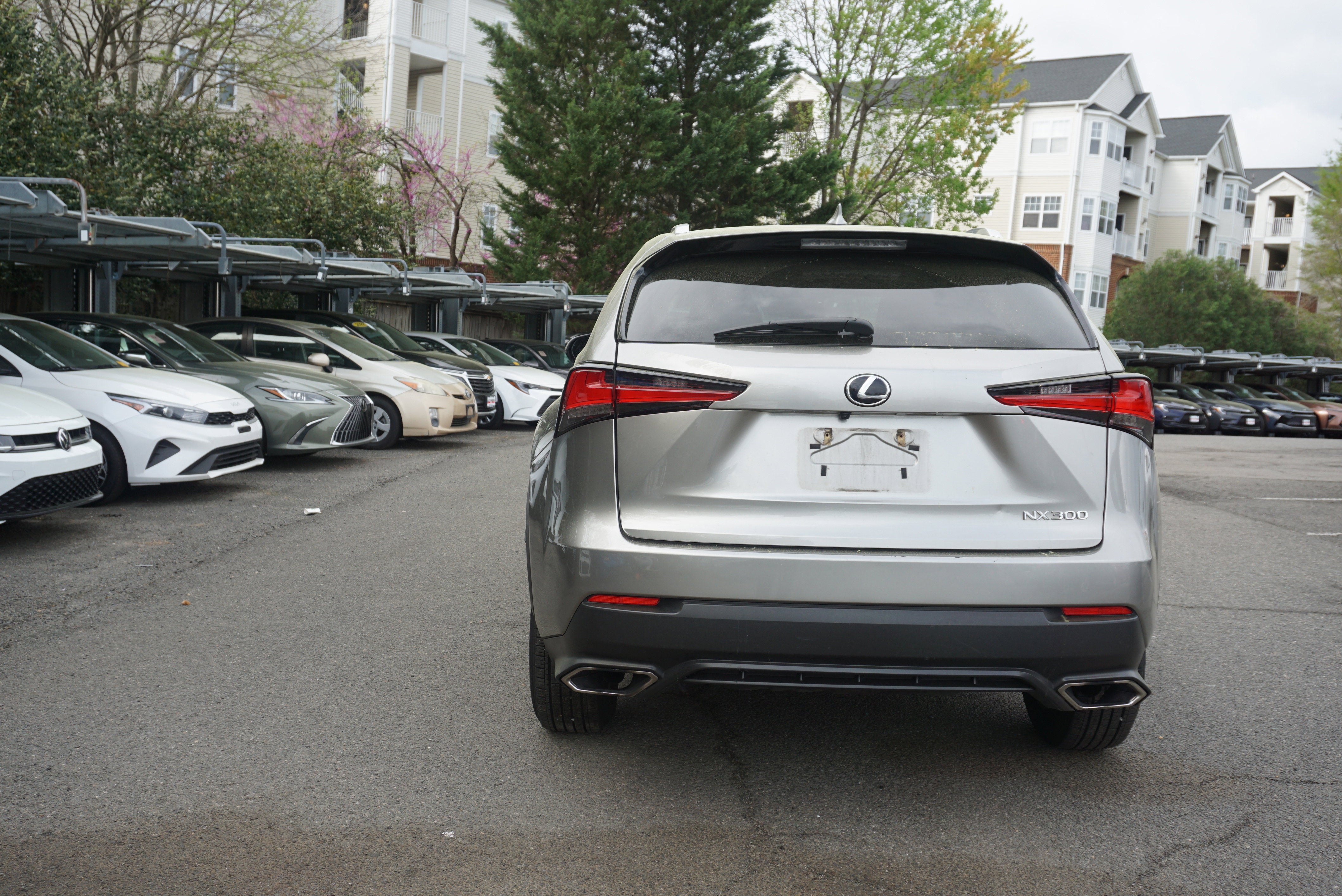 2021 Lexus NX NX 300