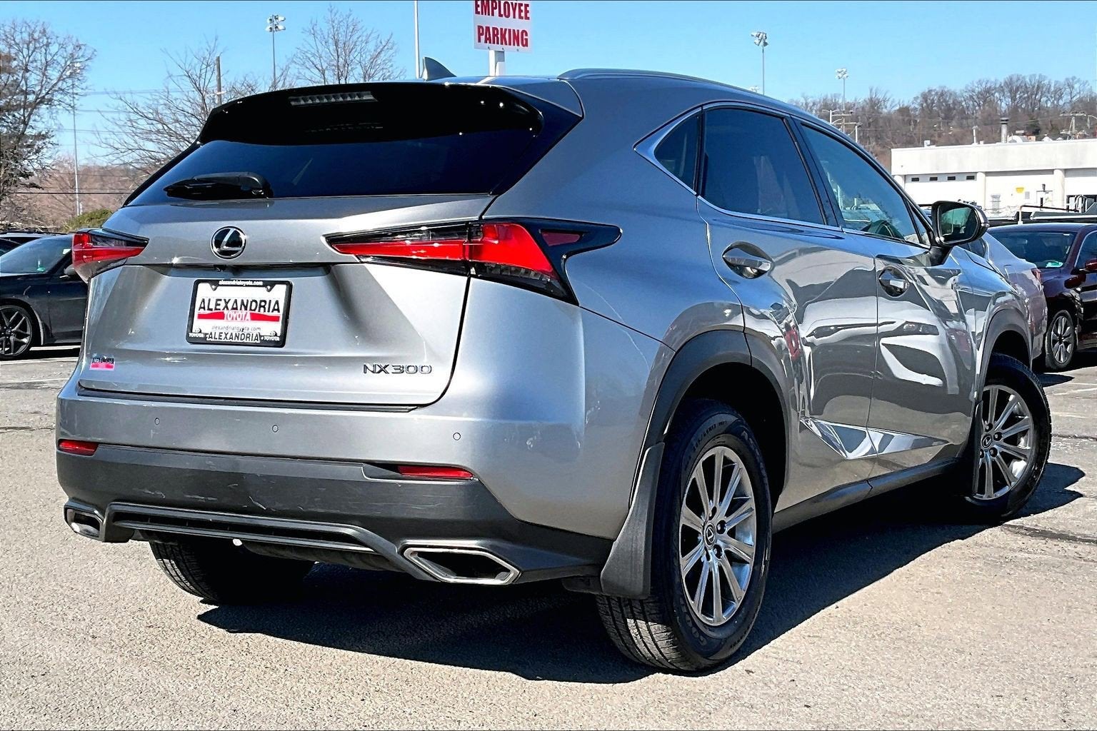 2020 Lexus NX NX 300