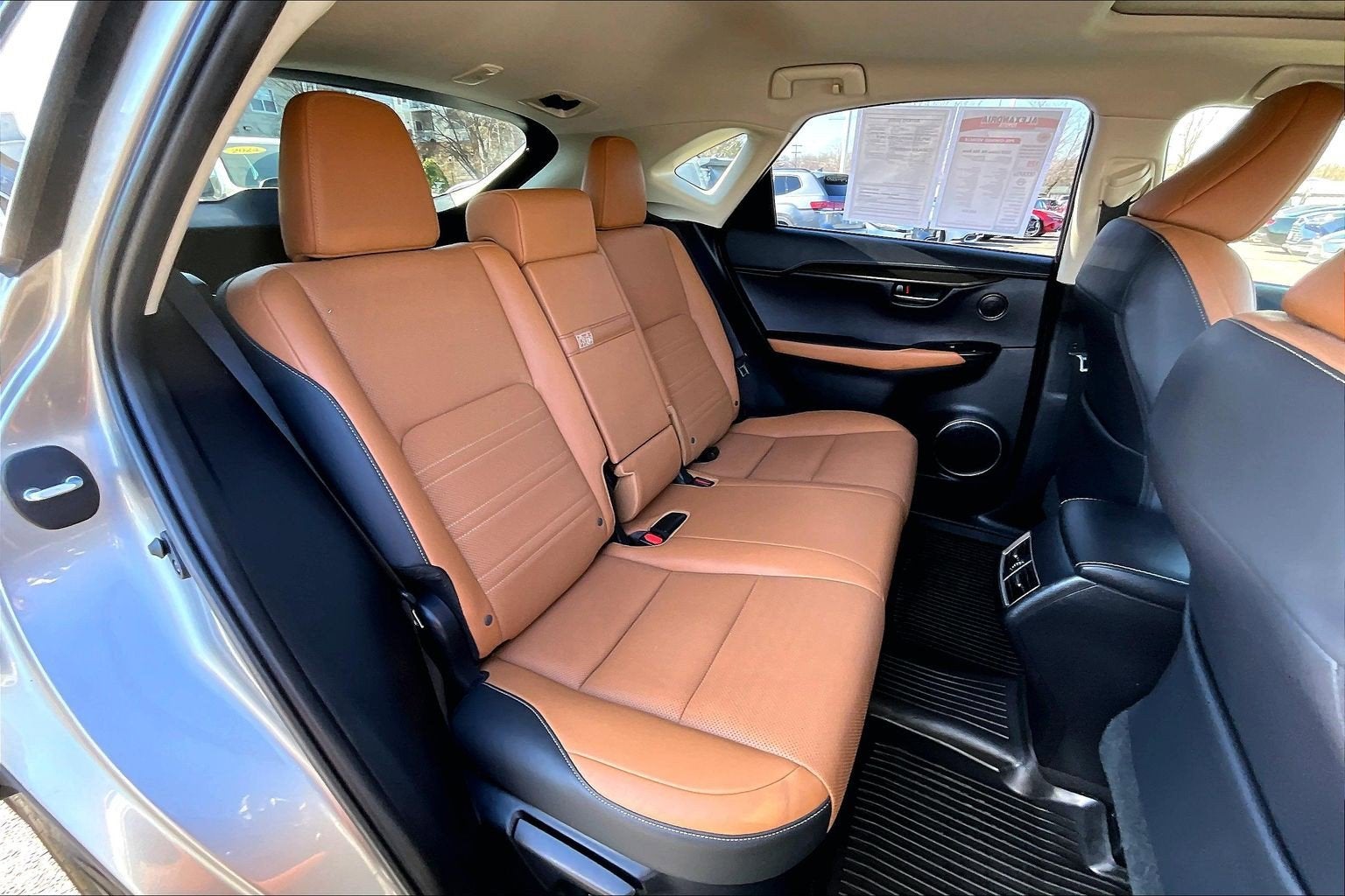 2020 Lexus NX NX 300