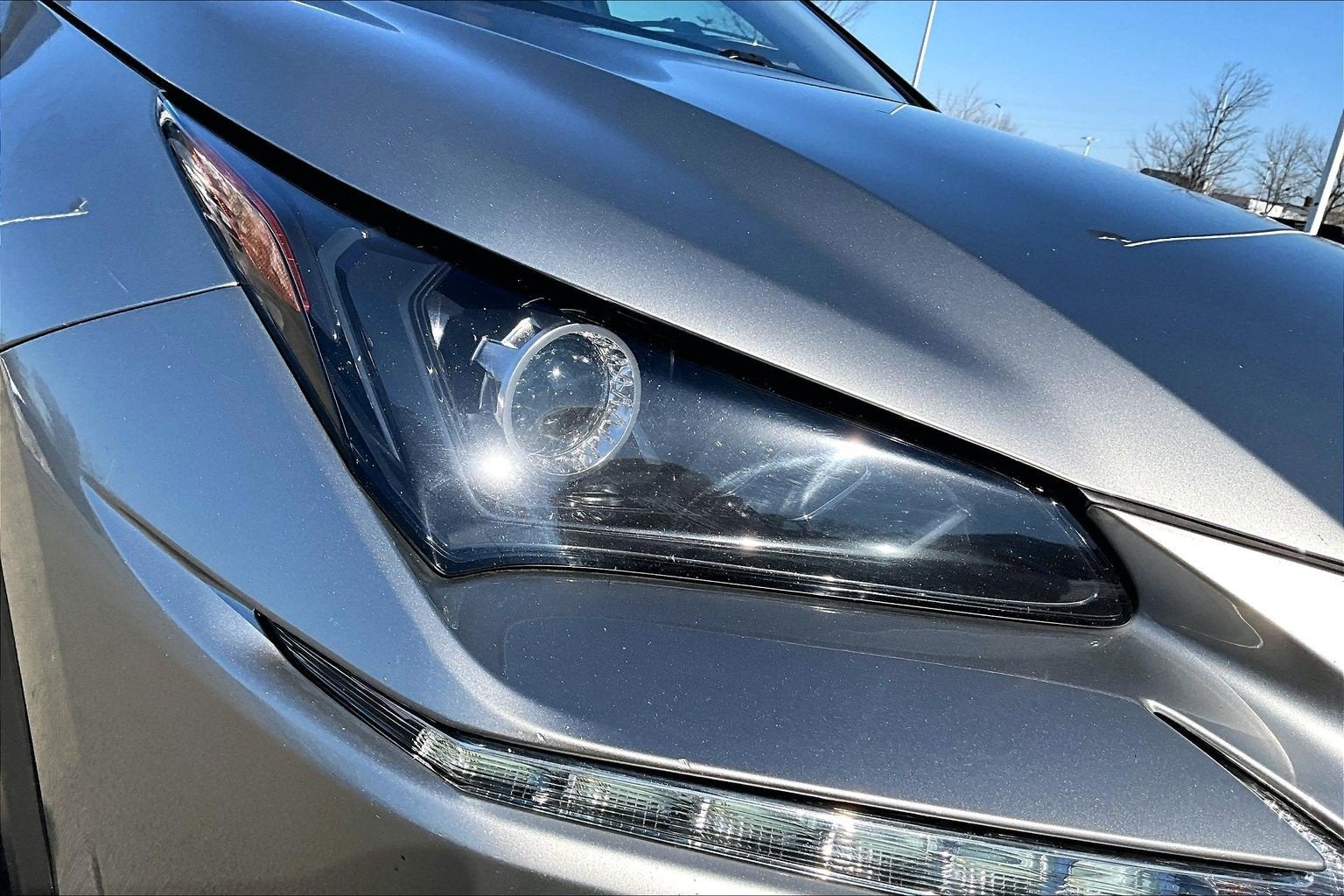 2020 Lexus NX NX 300