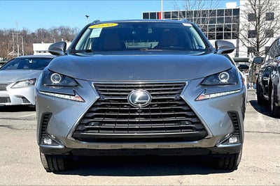 2020 Lexus NX NX 300