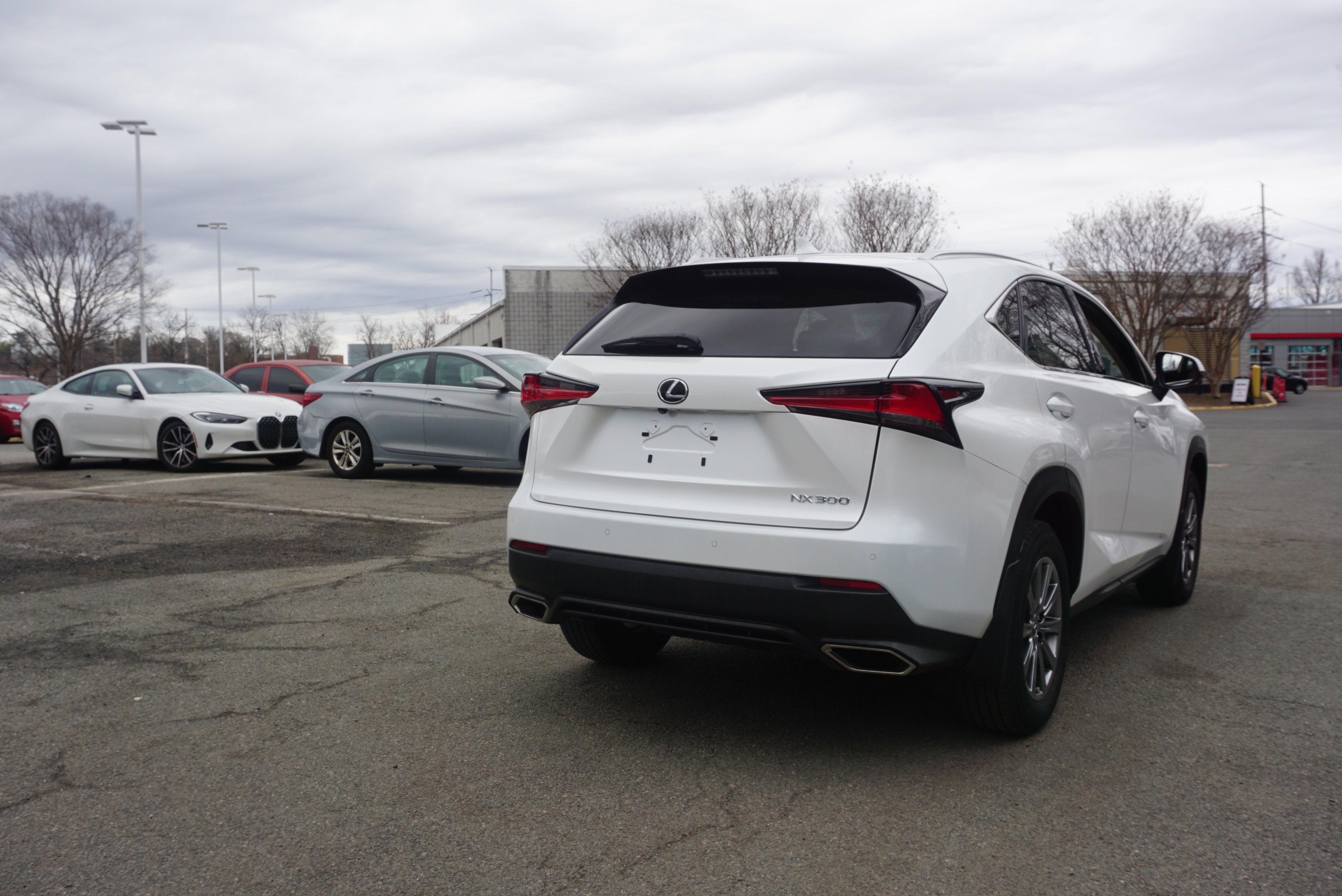 2020 Lexus NX NX 300