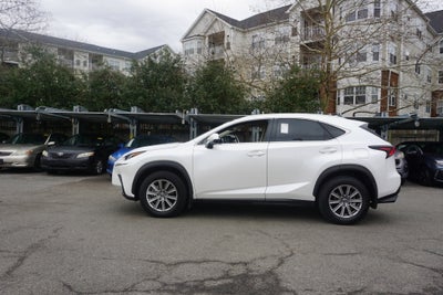 2020 Lexus NX NX 300