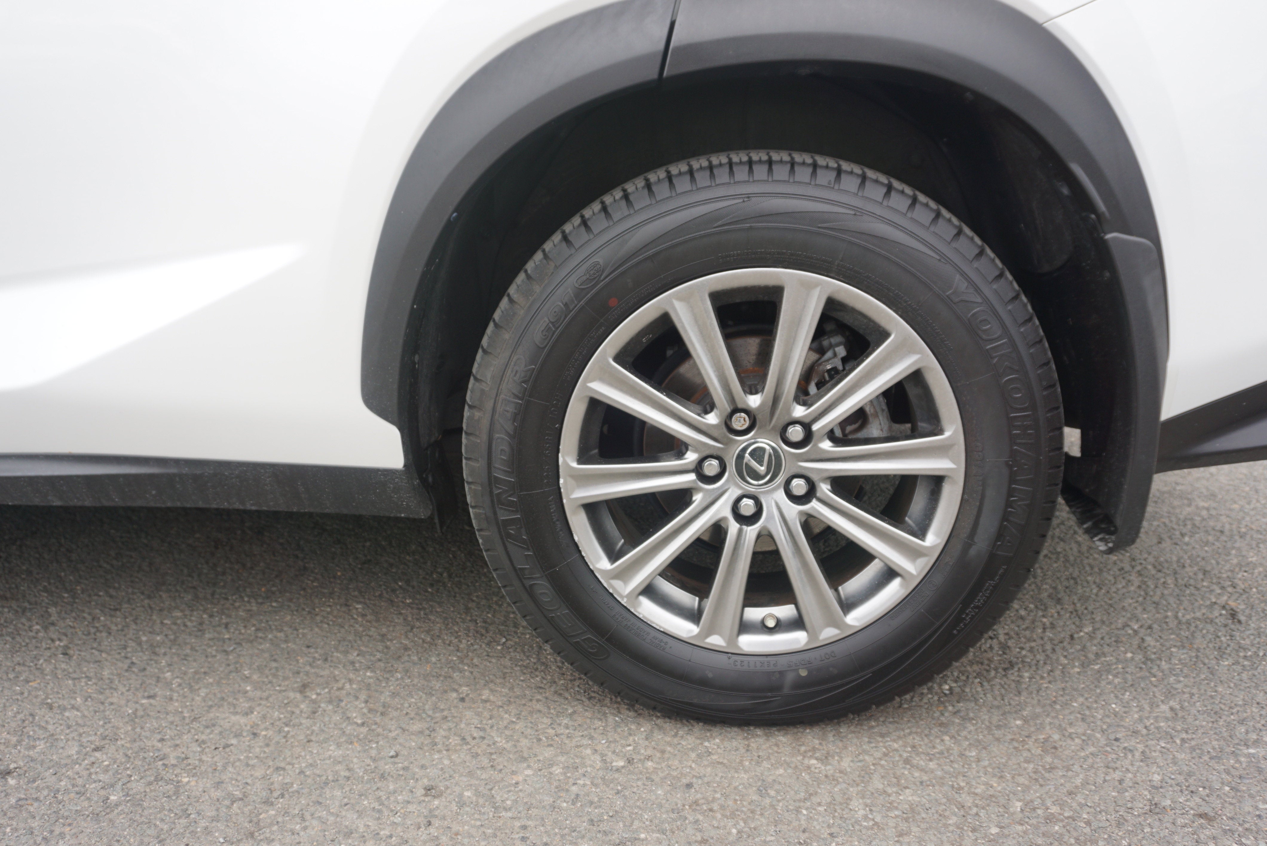 2020 Lexus NX NX 300