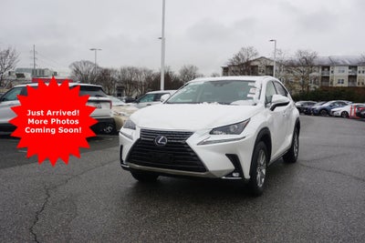 2021 Lexus NX NX 300h