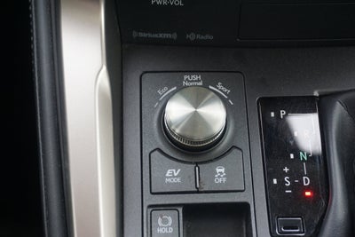 2021 Lexus NX NX 300h