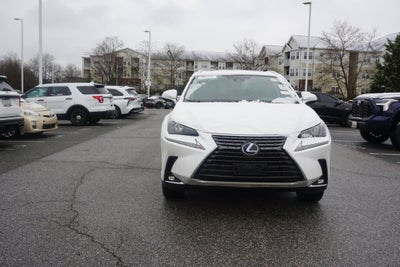 2021 Lexus NX NX 300h