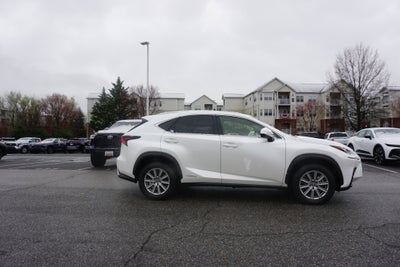 2021 Lexus NX NX 300h
