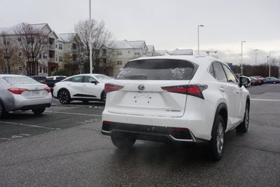 2021 Lexus NX NX 300h
