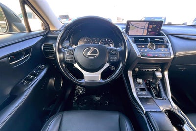 2020 Lexus NX NX 300