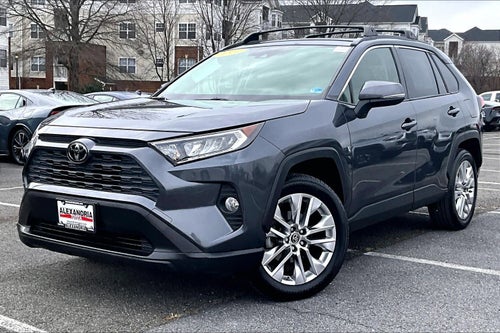2019 Toyota RAV4 XLE Premium