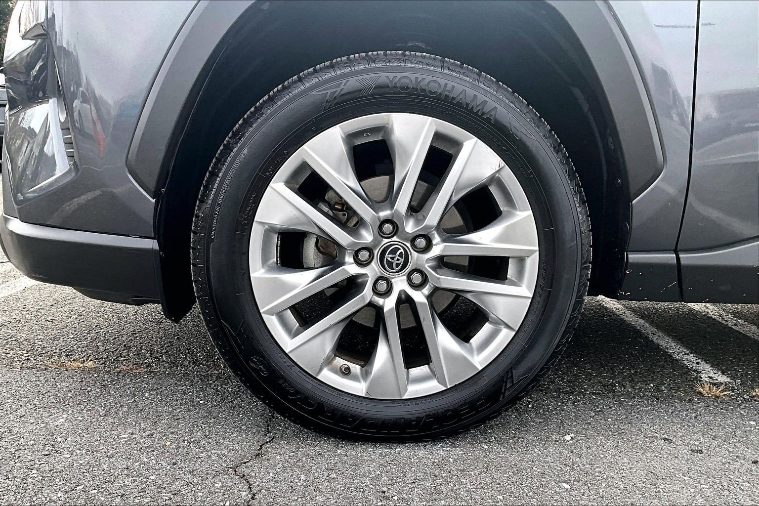 2019 Toyota RAV4 XLE Premium