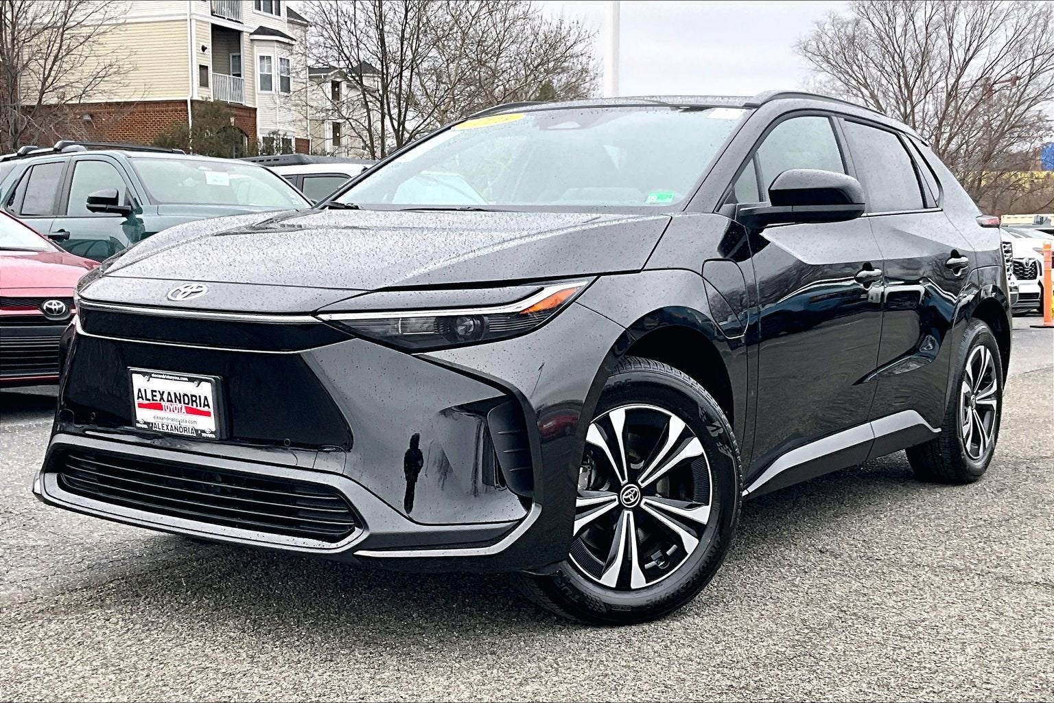 2025 Toyota bZ4X XLE