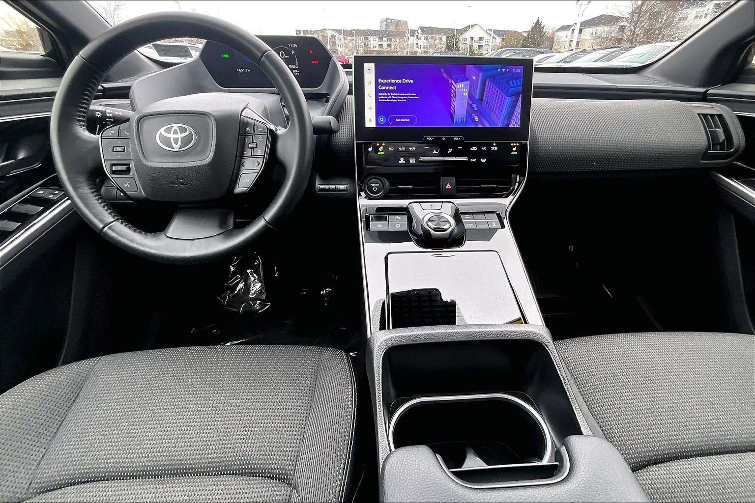 2025 Toyota bZ4X XLE