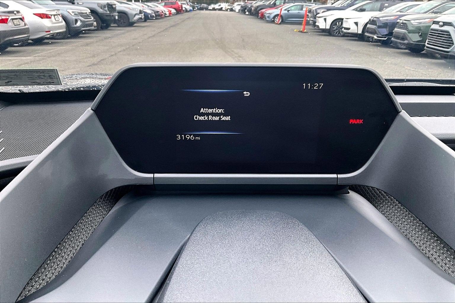 2025 Toyota bZ4X XLE