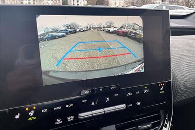 2025 Toyota bZ4X XLE