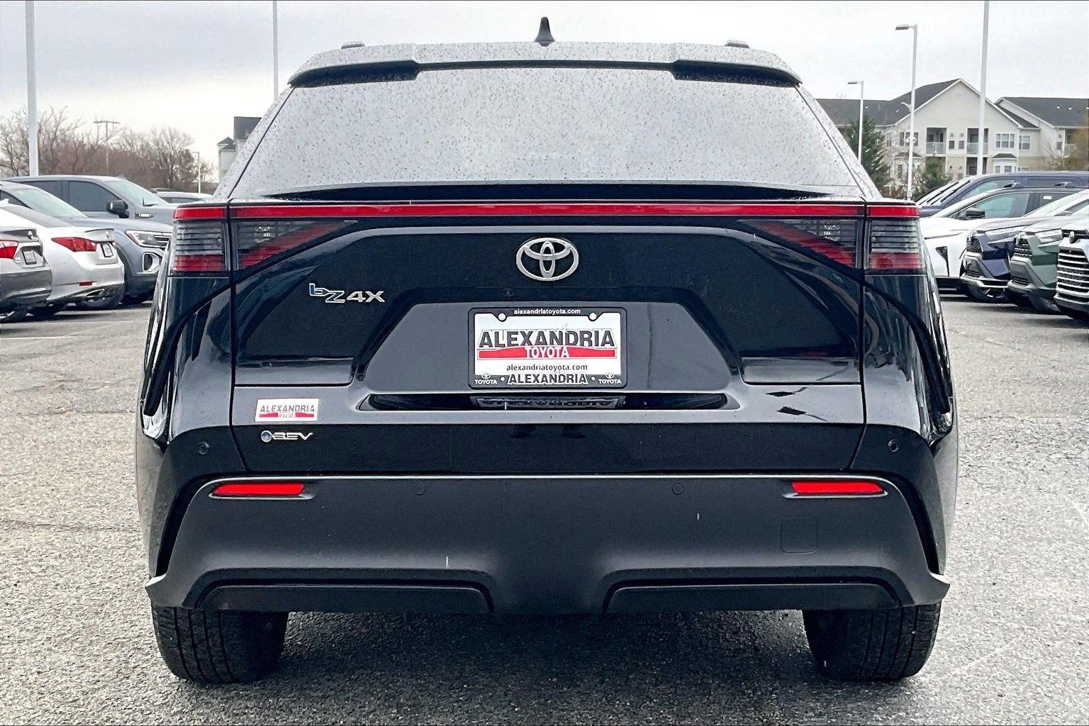 2025 Toyota bZ4X XLE