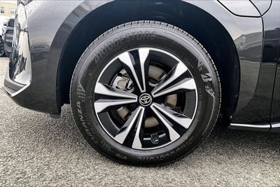 2025 Toyota bZ4X XLE