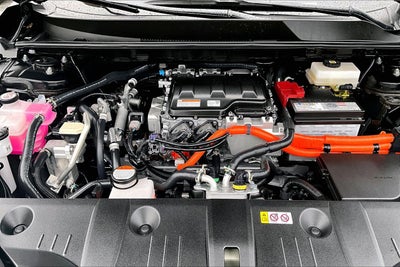 2025 Toyota bZ4X XLE