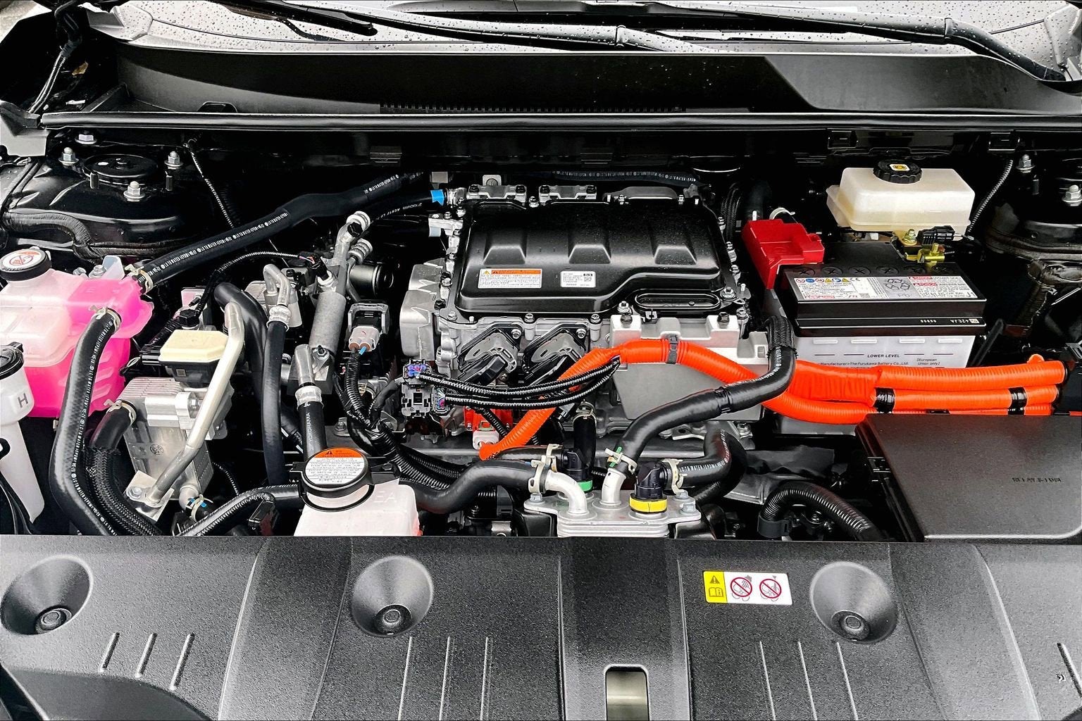 2025 Toyota bZ4X XLE