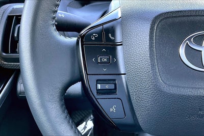 2025 Toyota bZ4X XLE