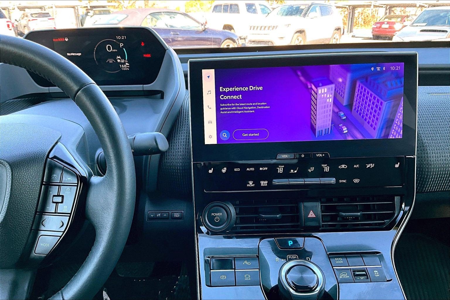 2025 Toyota bZ4X XLE