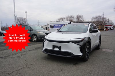2024 Toyota bZ4X Base
