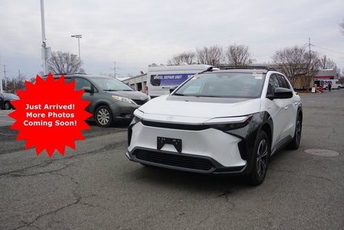2024 Toyota bZ4X Base