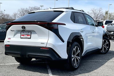 2024 Toyota bZ4X Base