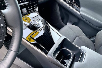 2024 Toyota bZ4X XLE