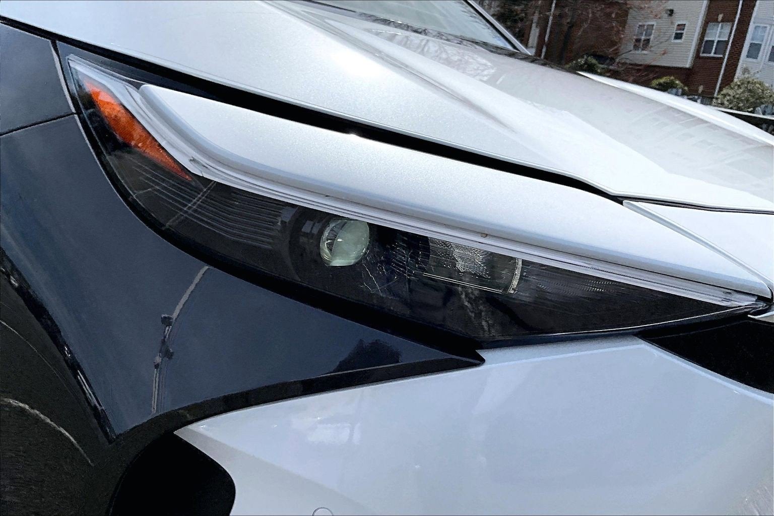 2024 Toyota bZ4X XLE