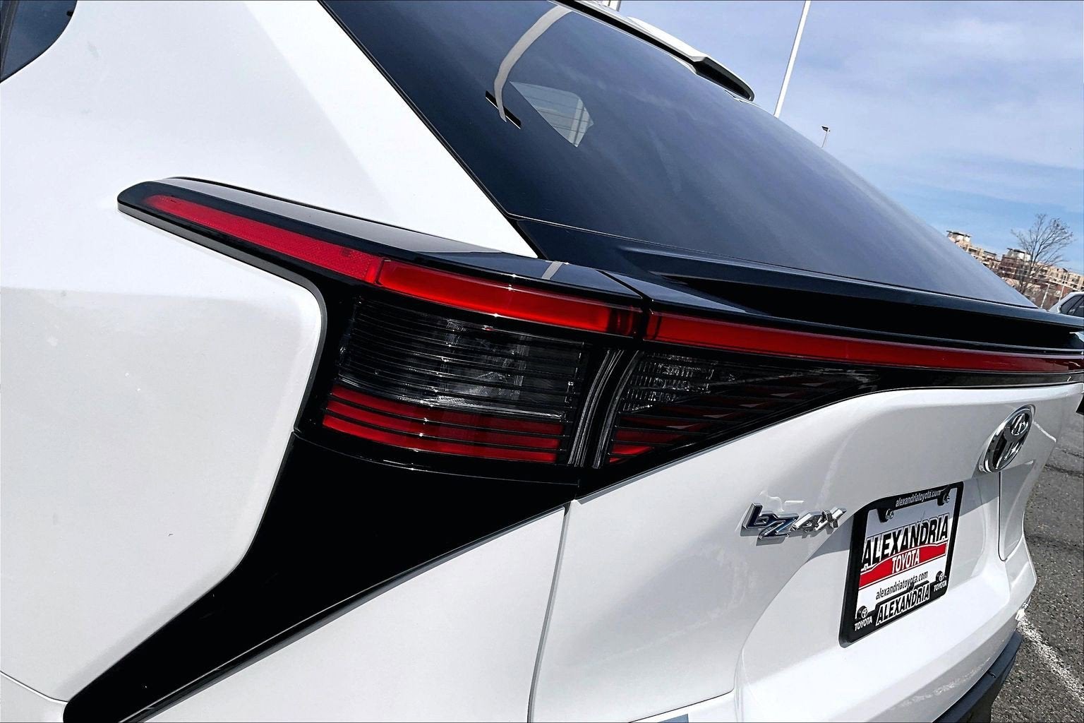 2024 Toyota bZ4X XLE