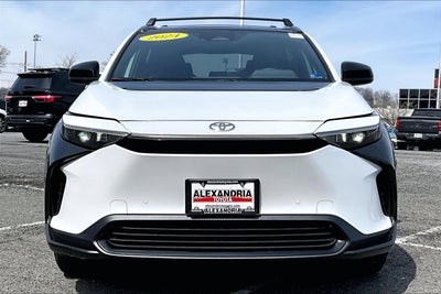 2024 Toyota bZ4X Base