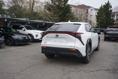 2024 Toyota bZ4X Base