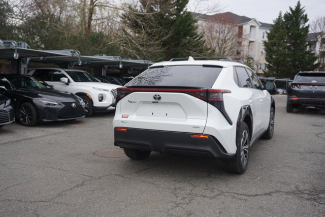 2024 Toyota bZ4X Base