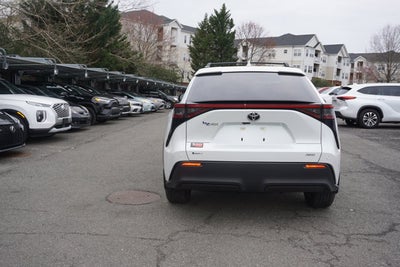 2024 Toyota bZ4X Base