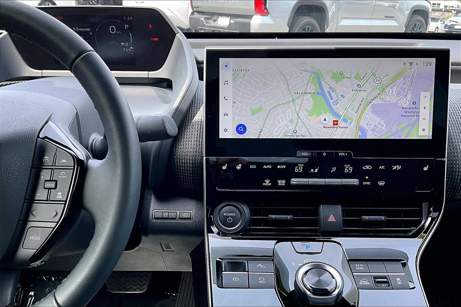 2024 Toyota bZ4X Base