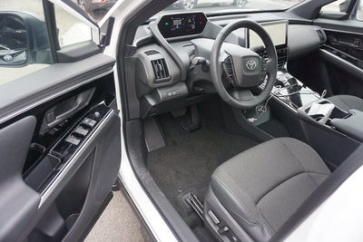 2024 Toyota bZ4X Base