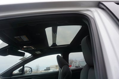 2024 Toyota bZ4X Base