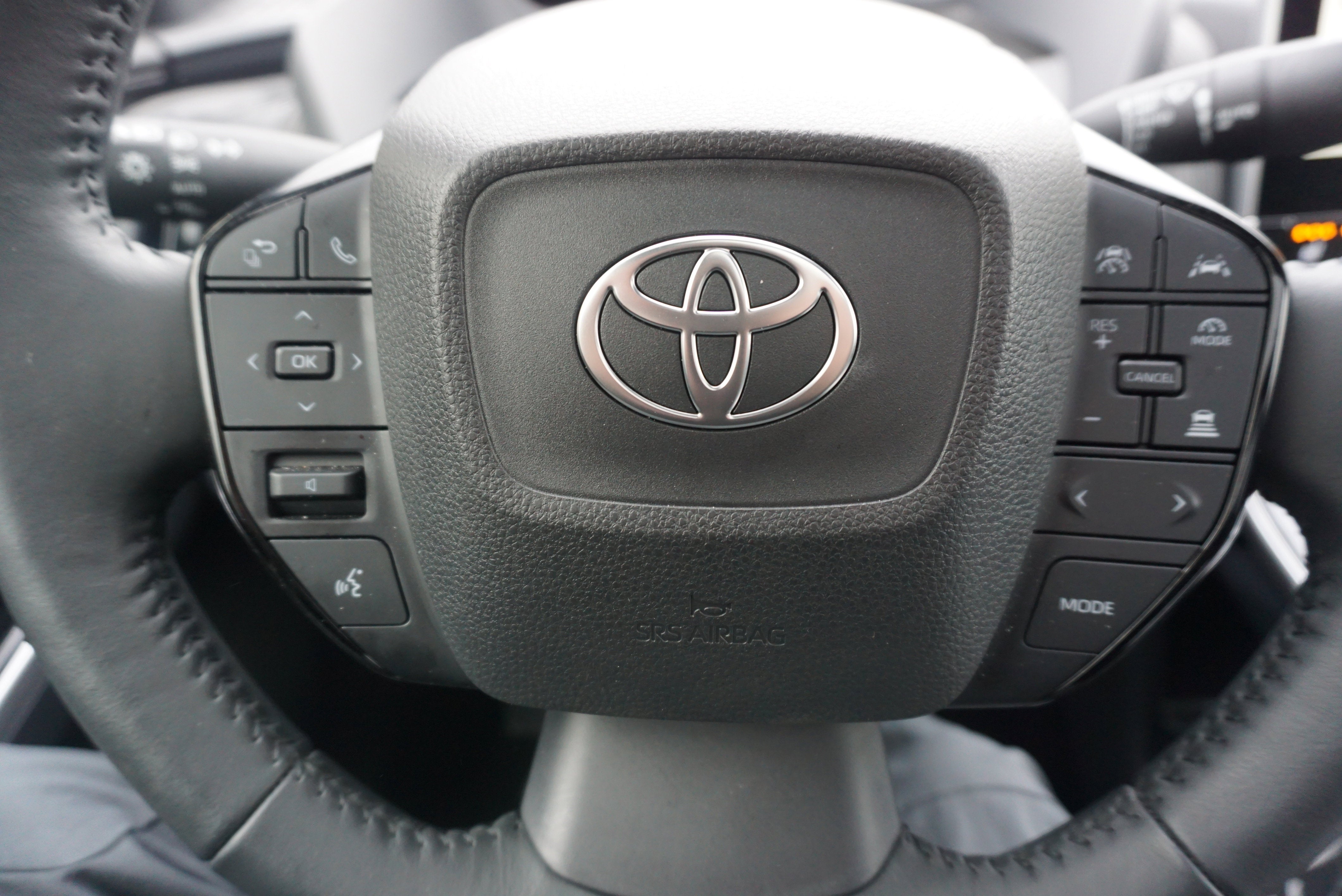 2024 Toyota bZ4X Base