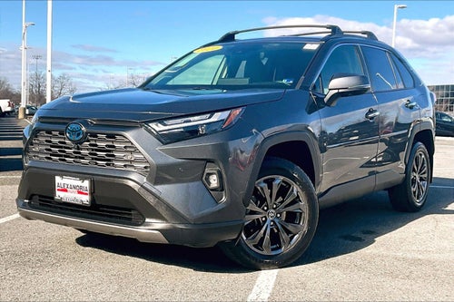 2024 Toyota RAV4 Hybrid Limited