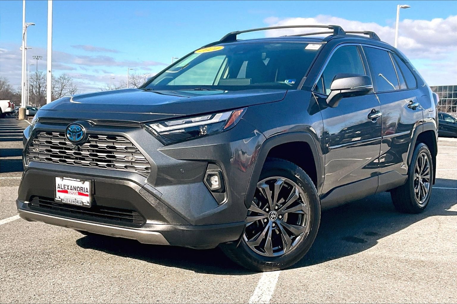 2024 Toyota RAV4 Hybrid Limited