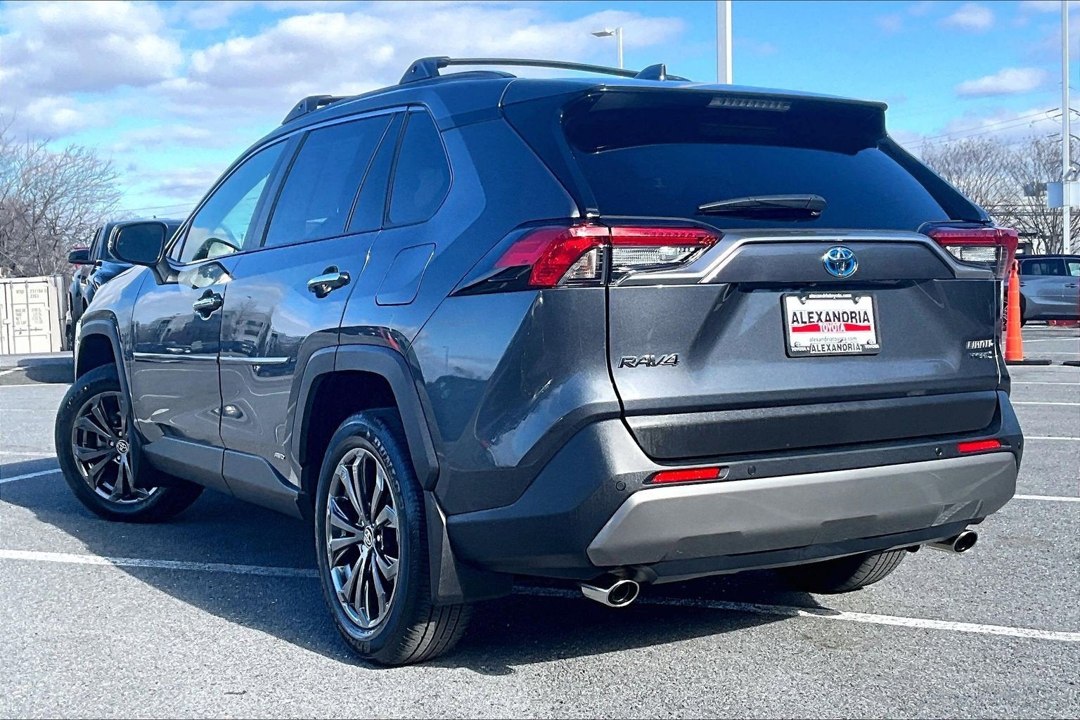 2024 Toyota RAV4 Hybrid Limited